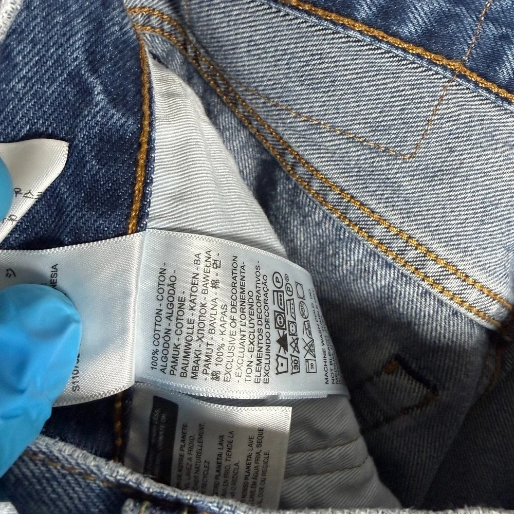 Levis has minor